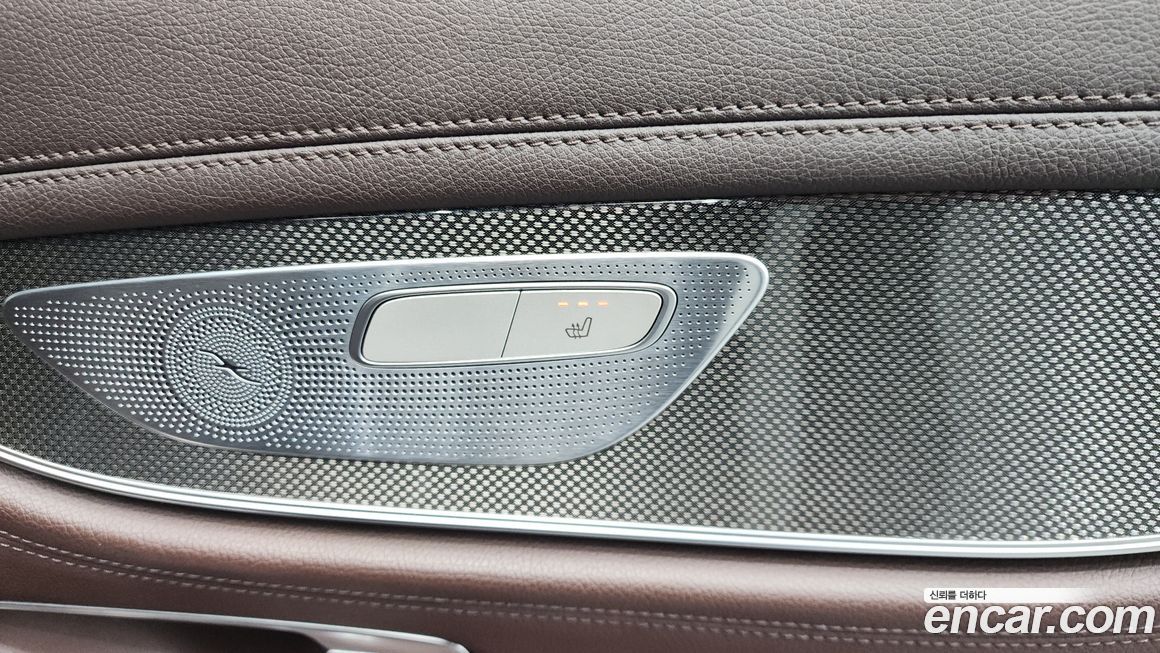 Mercedes-Benz CLS-Class 2019