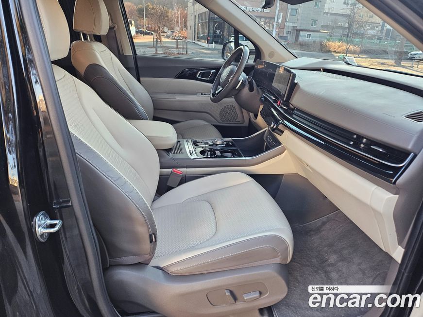Kia Canival 2024