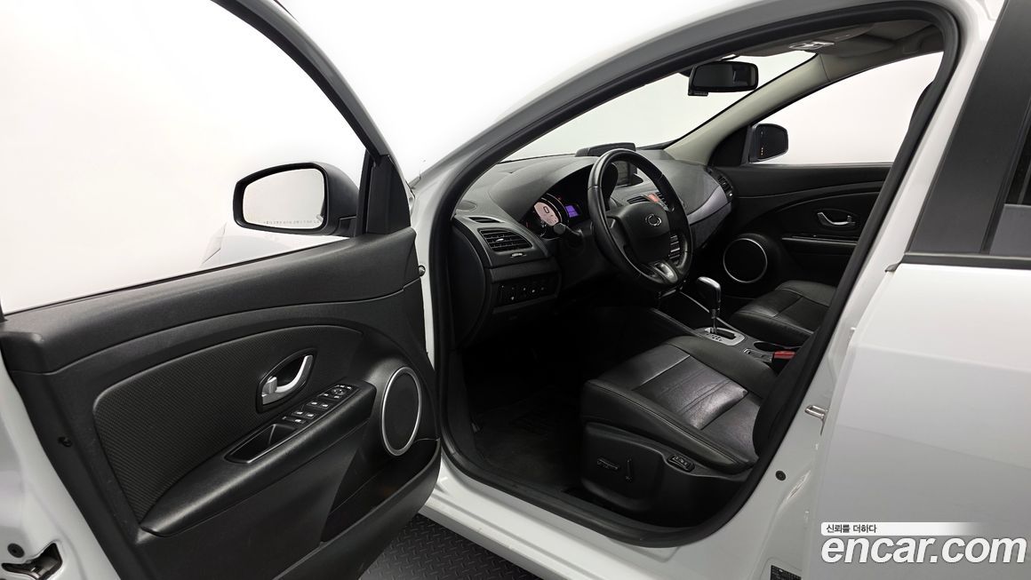 Renault-KoreaSamsung SM3 2019