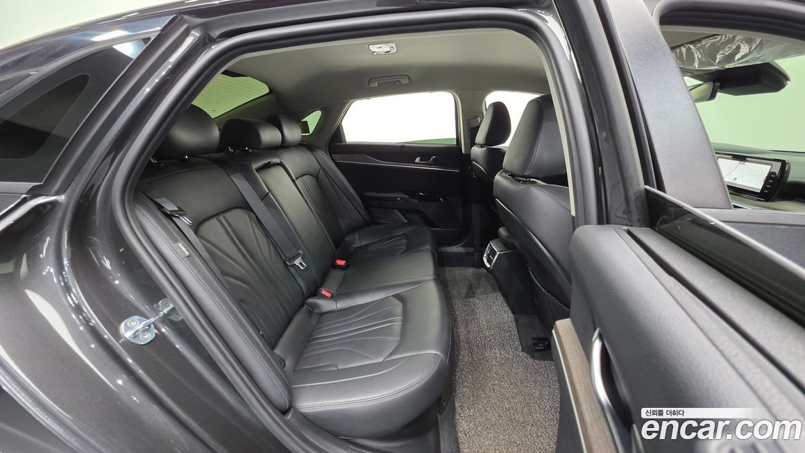 Kia K5 2021