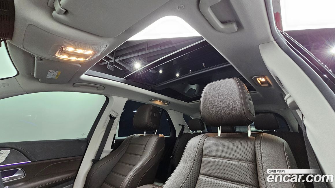 Mercedes-Benz GLE-Class 2023