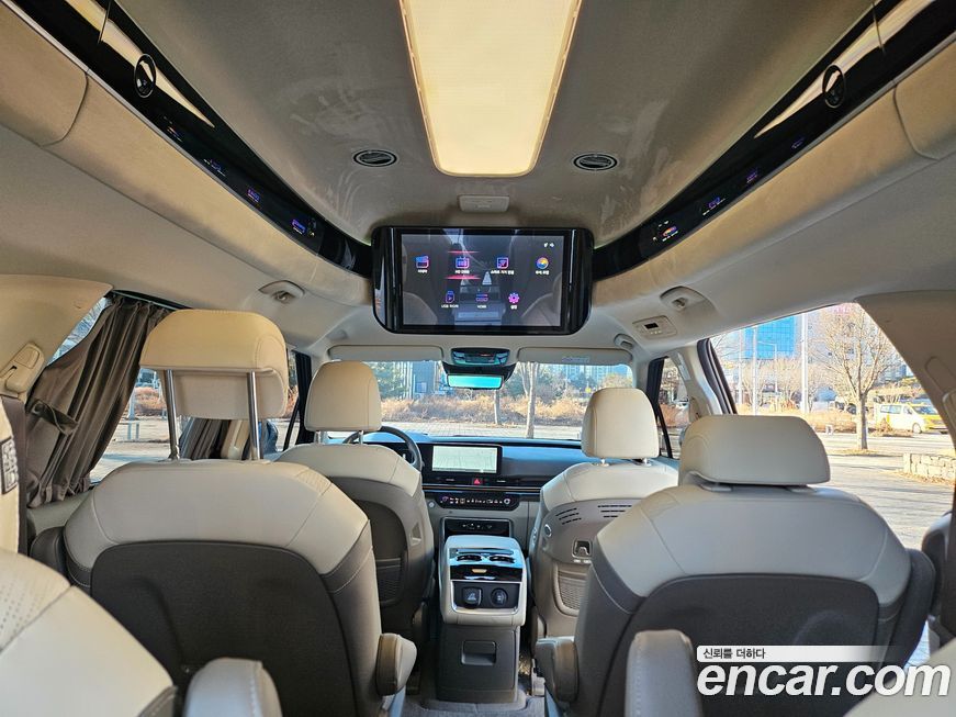 Kia Canival 2024
