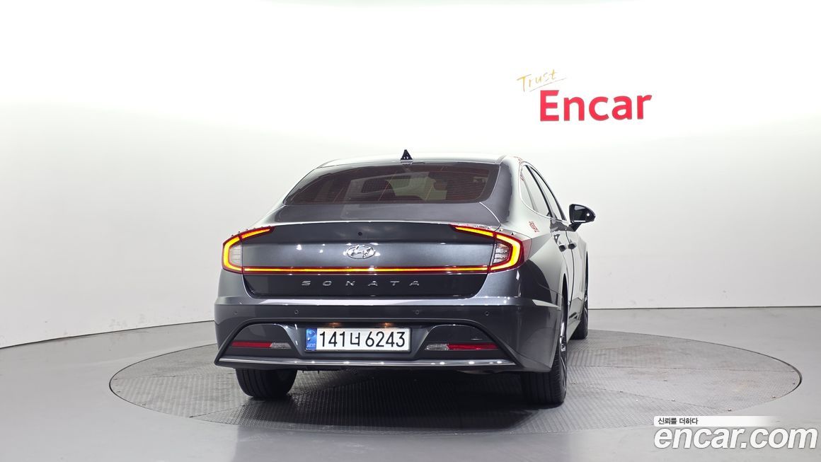 Hyundai Sonata 2021