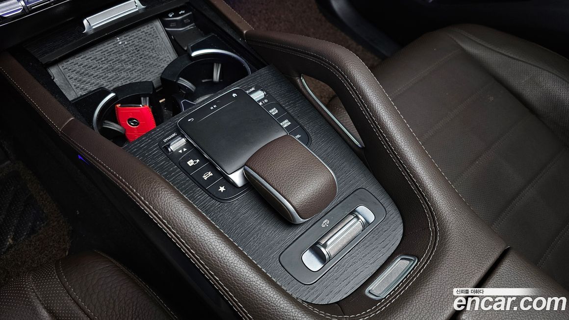 Mercedes-Benz GLE-Class 2023