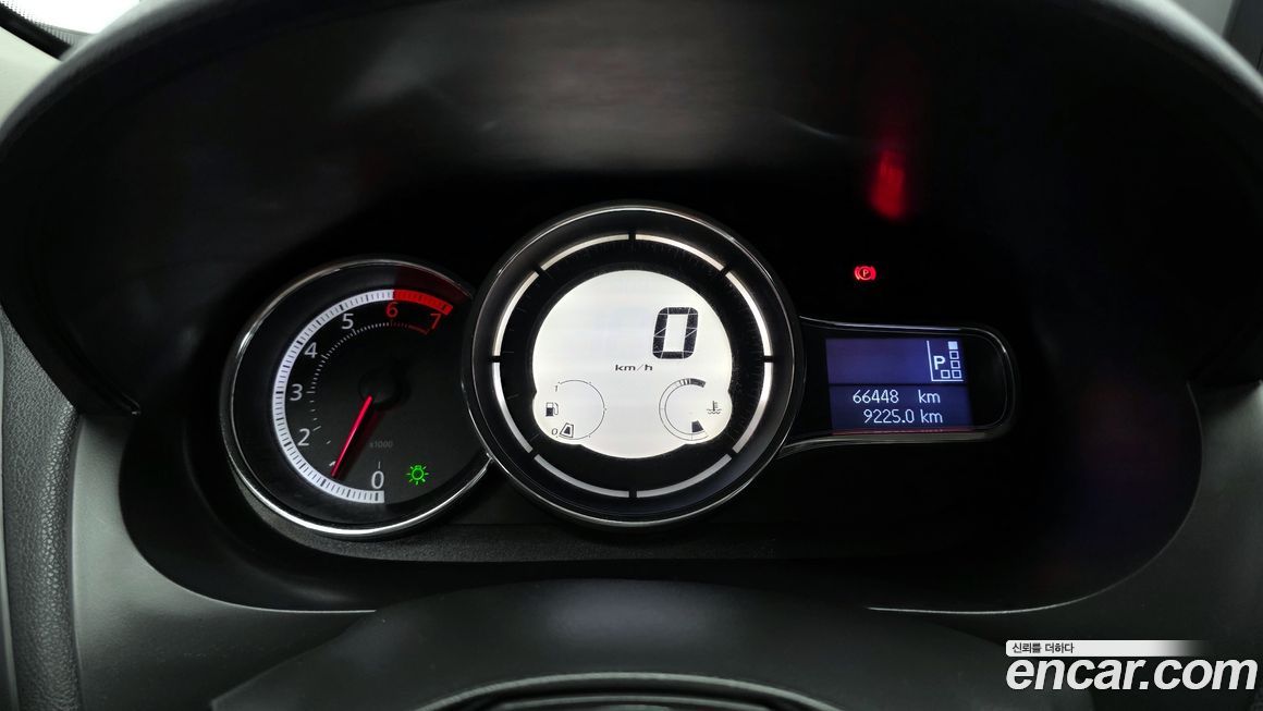 Renault-KoreaSamsung SM3 2019