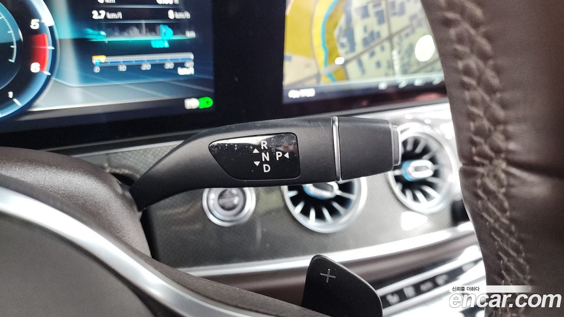 Mercedes-Benz CLS-Class 2019