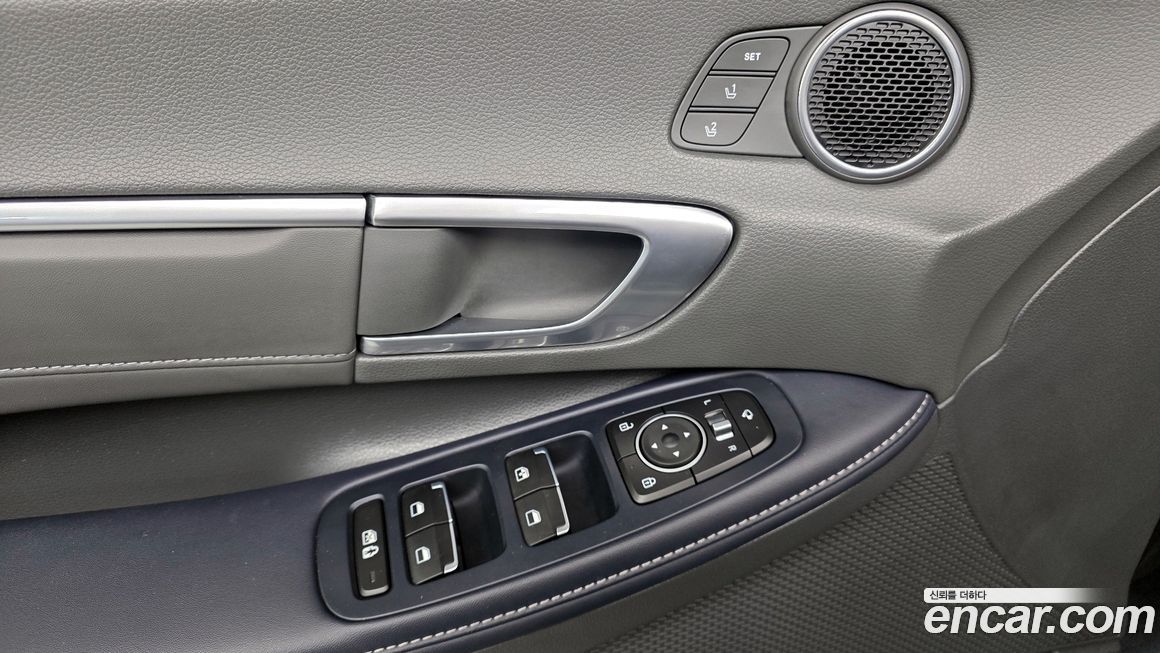 Hyundai Sonata 2021