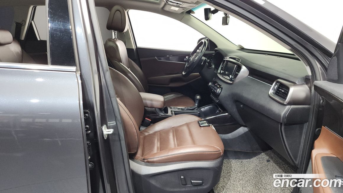 Kia Sorento 2016