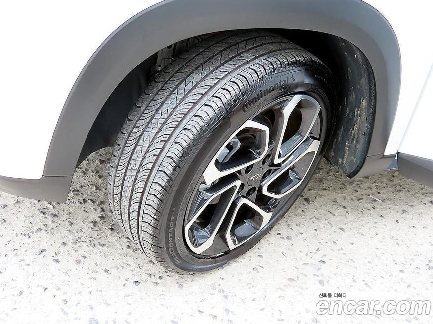 ChevroletGMDaewoo Trax 2025