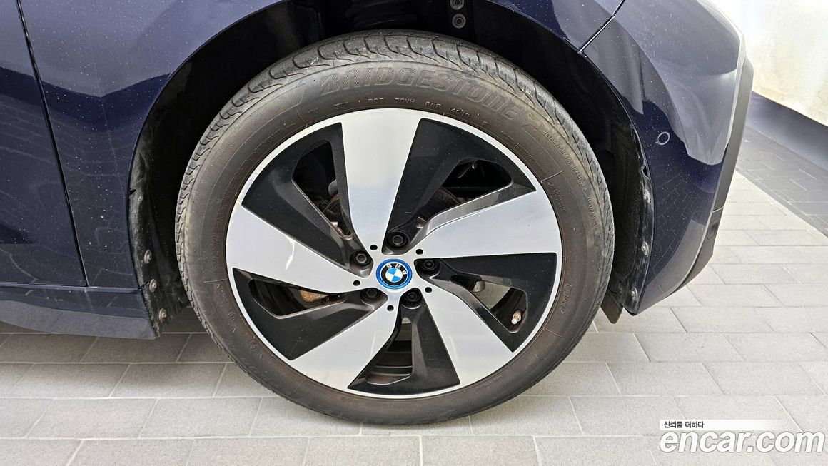 BMW i3 2020