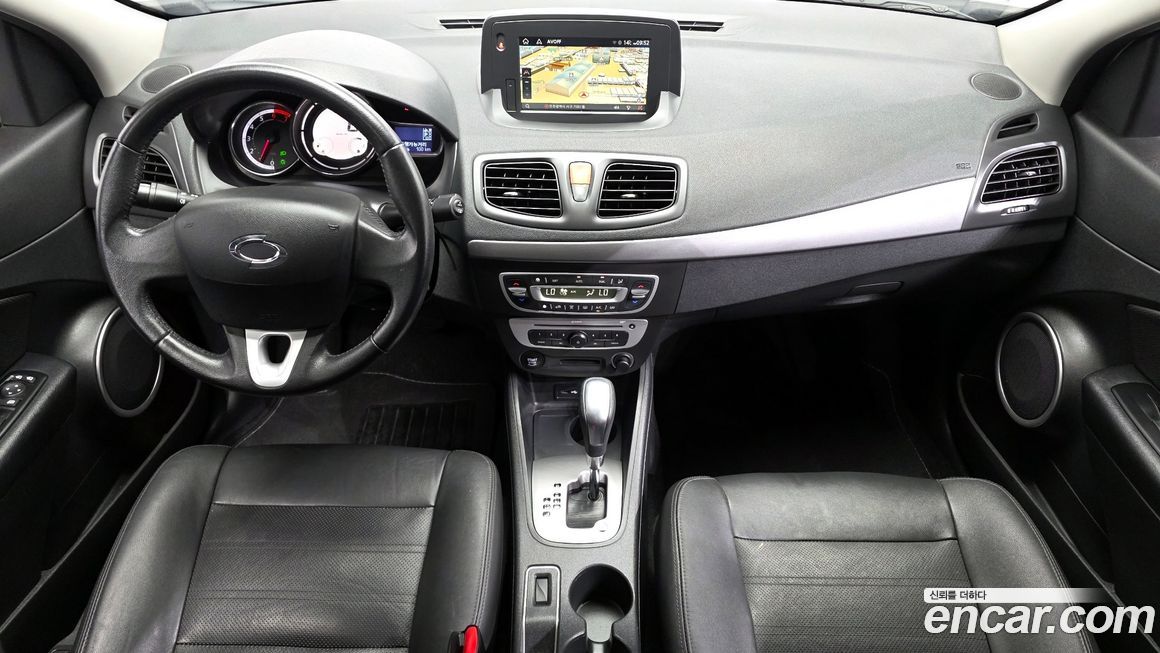 Renault-KoreaSamsung SM3 2019