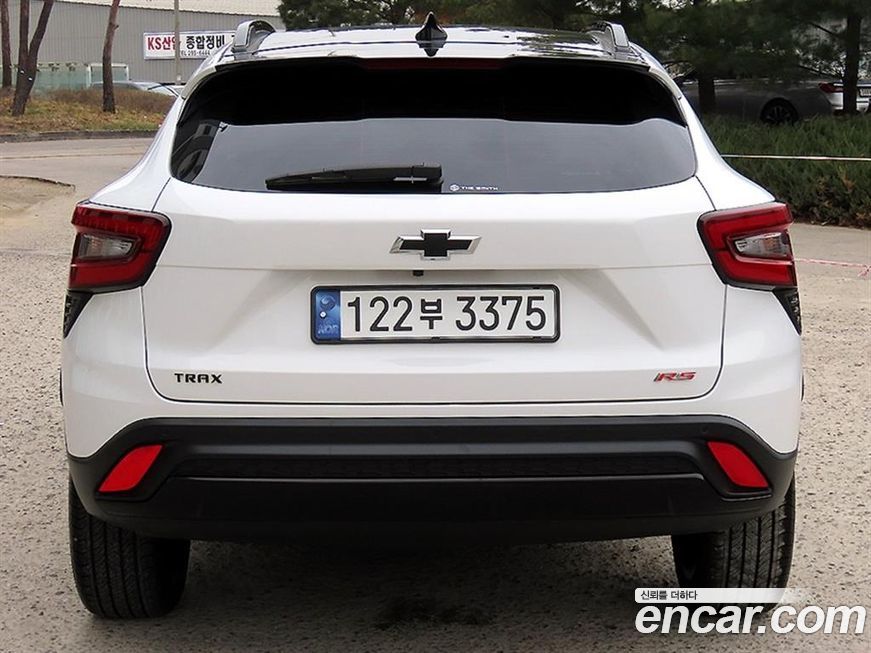 ChevroletGMDaewoo Trax 2025