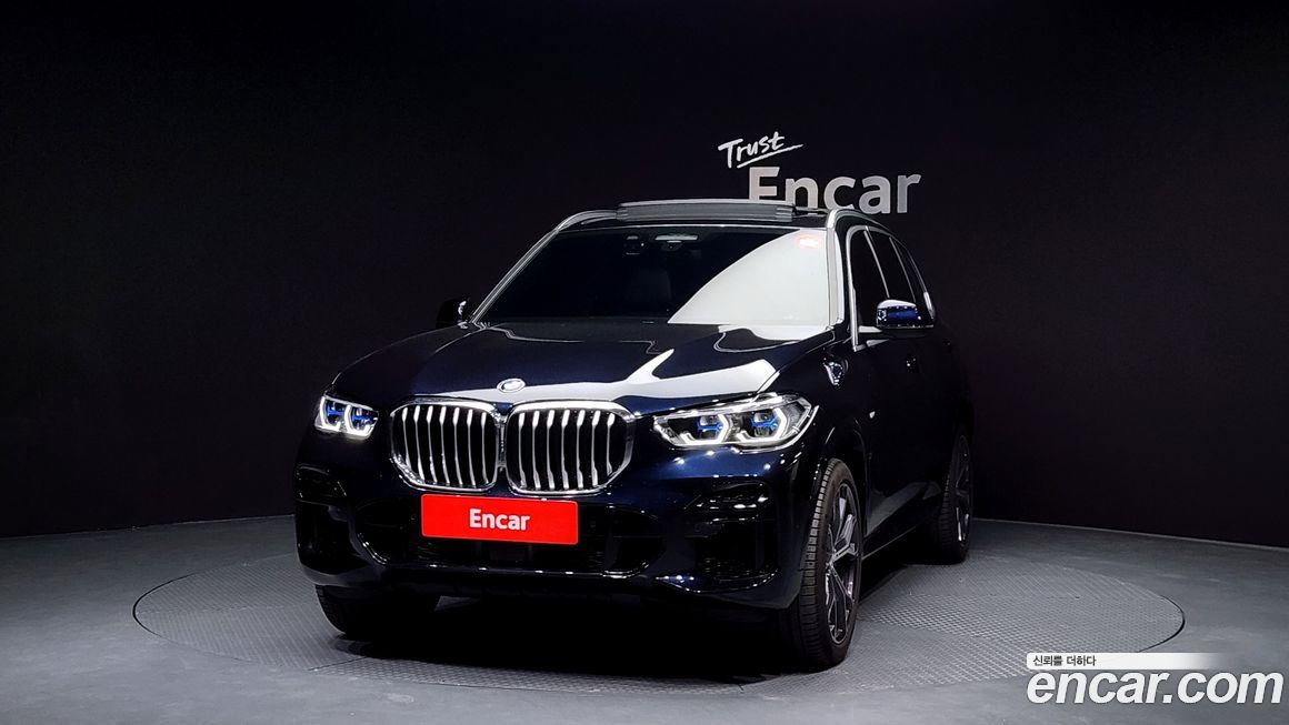 BMW X5 2022