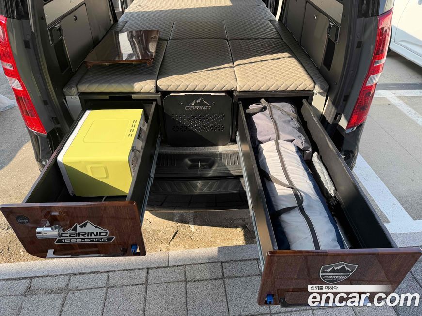 Hyundai Starex 2021
