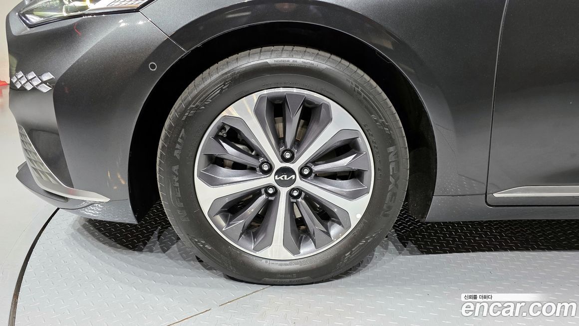 Kia K8 2022