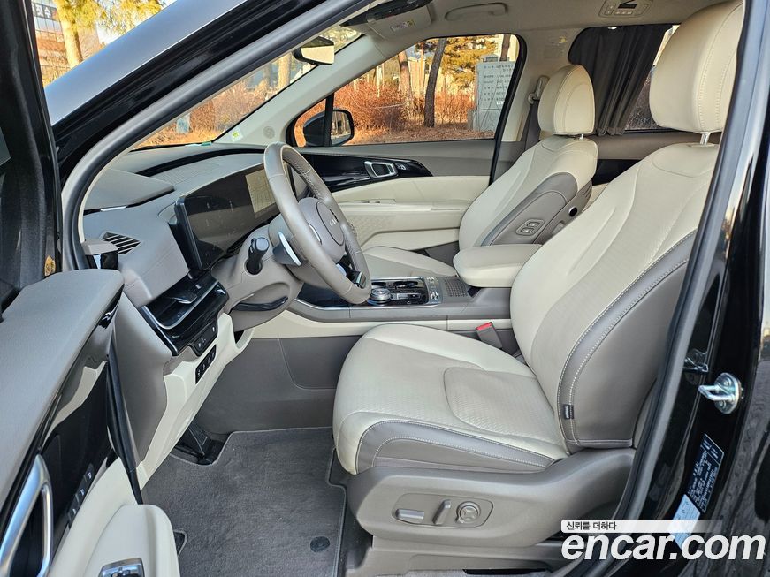 Kia Canival 2024