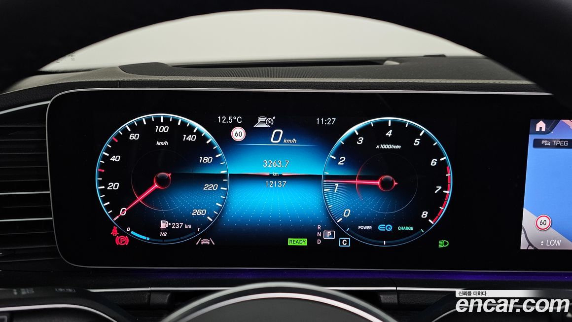 Mercedes-Benz GLE-Class 2023