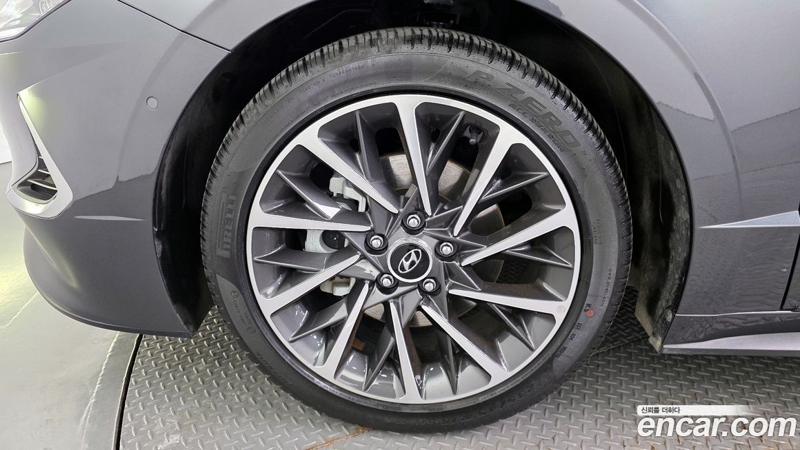 Hyundai Sonata 2021