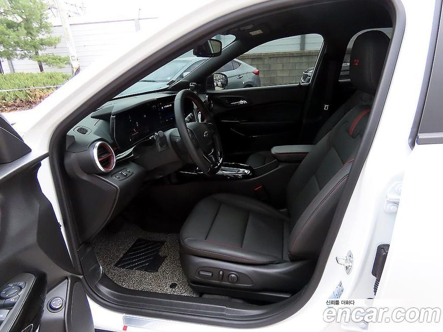 ChevroletGMDaewoo Trax 2025