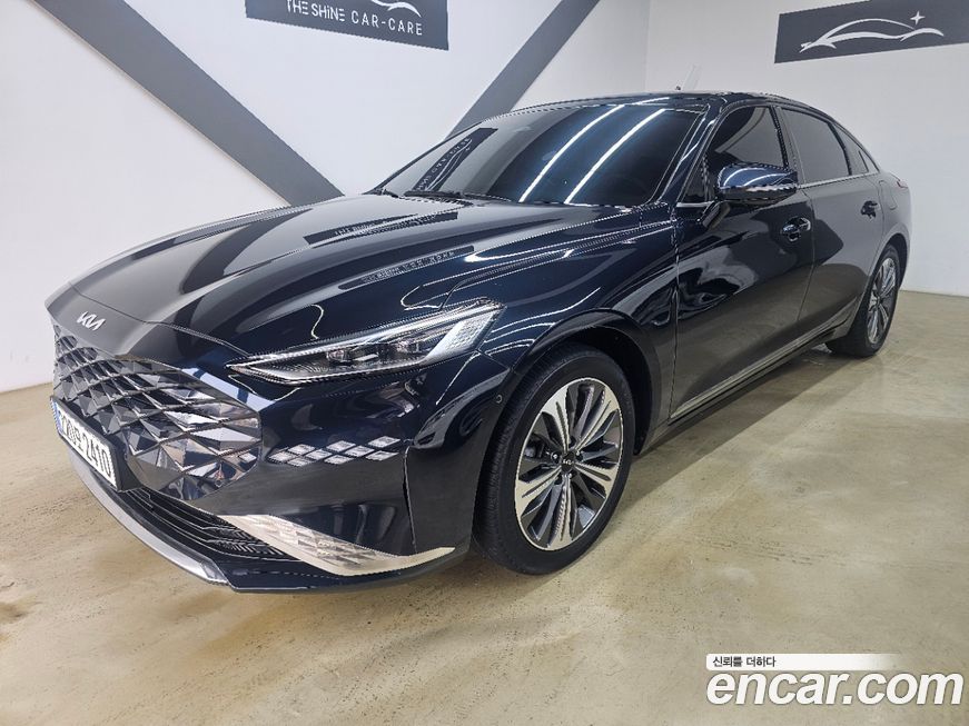 Kia K8 2023