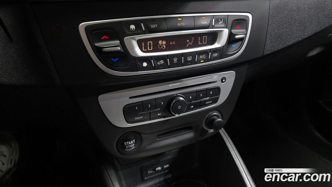 Renault-KoreaSamsung SM3 2019