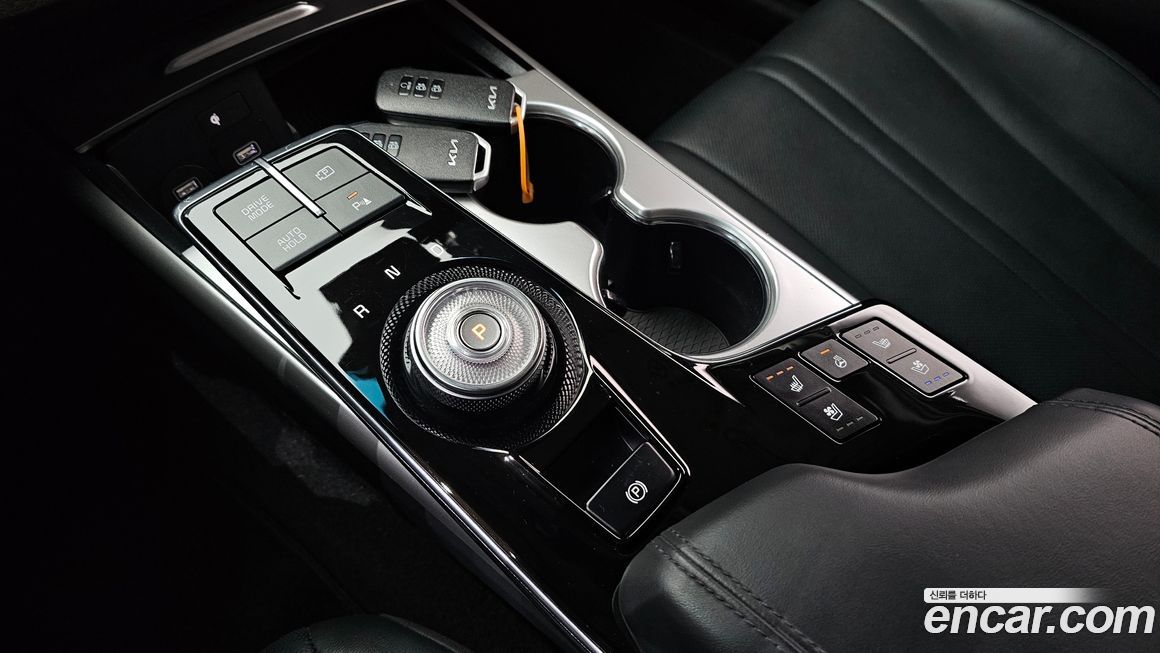Kia K8 2022