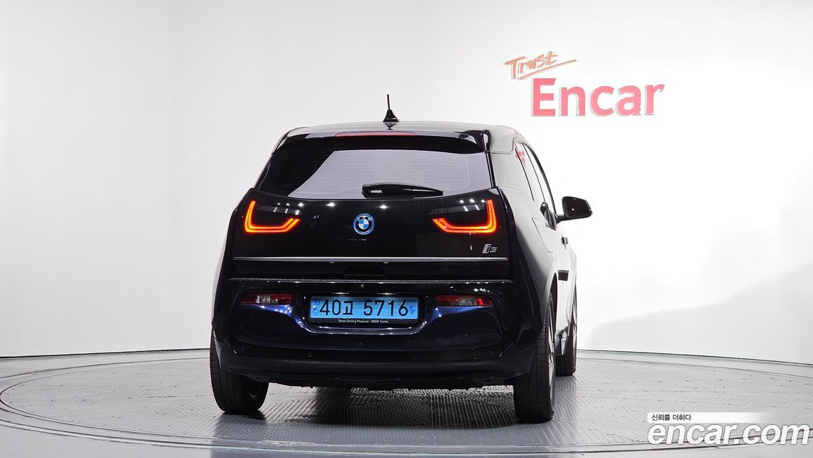 BMW i3 2020