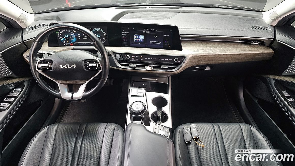 Kia K8 2022