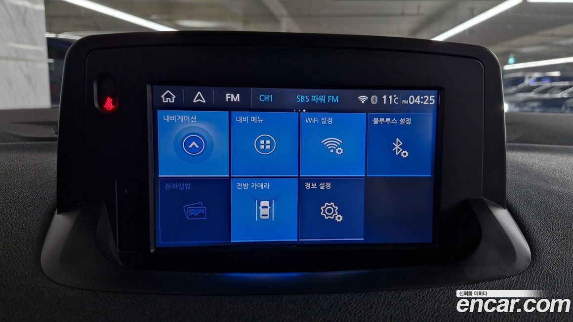 Renault-KoreaSamsung SM3 2019