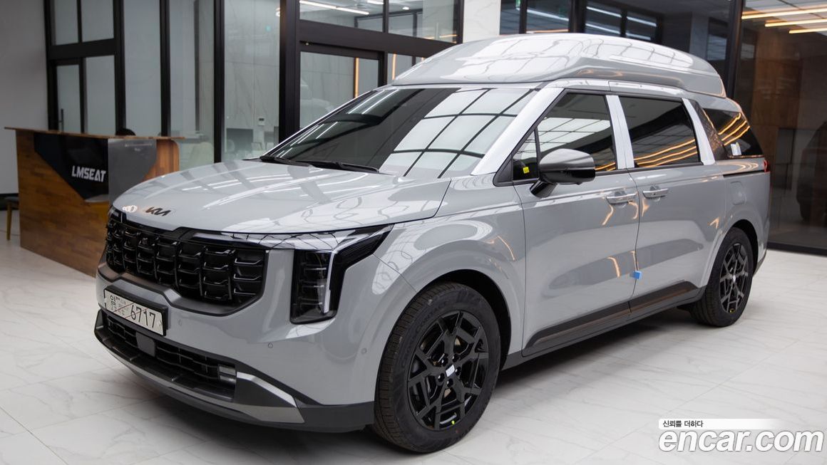 Kia Canival 2026