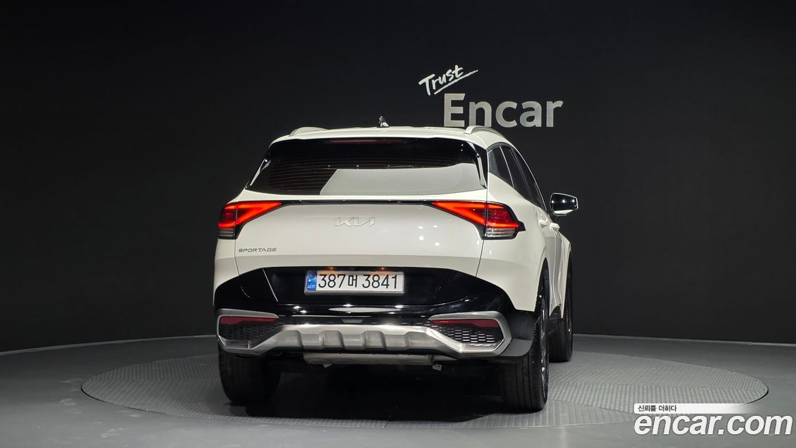 Kia Sportage 2022