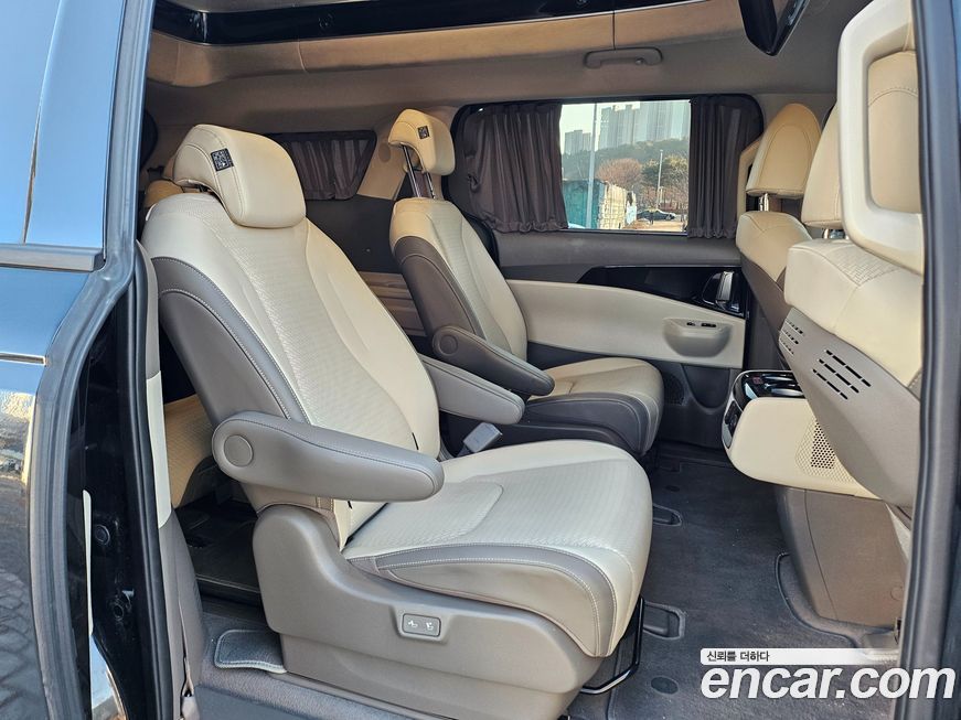 Kia Canival 2024