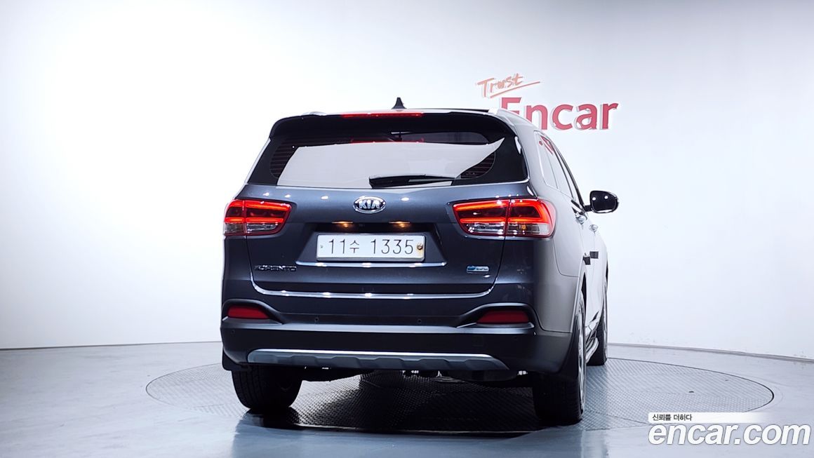 Kia Sorento 2016