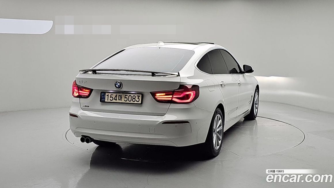 BMW Gran Turismo 2021