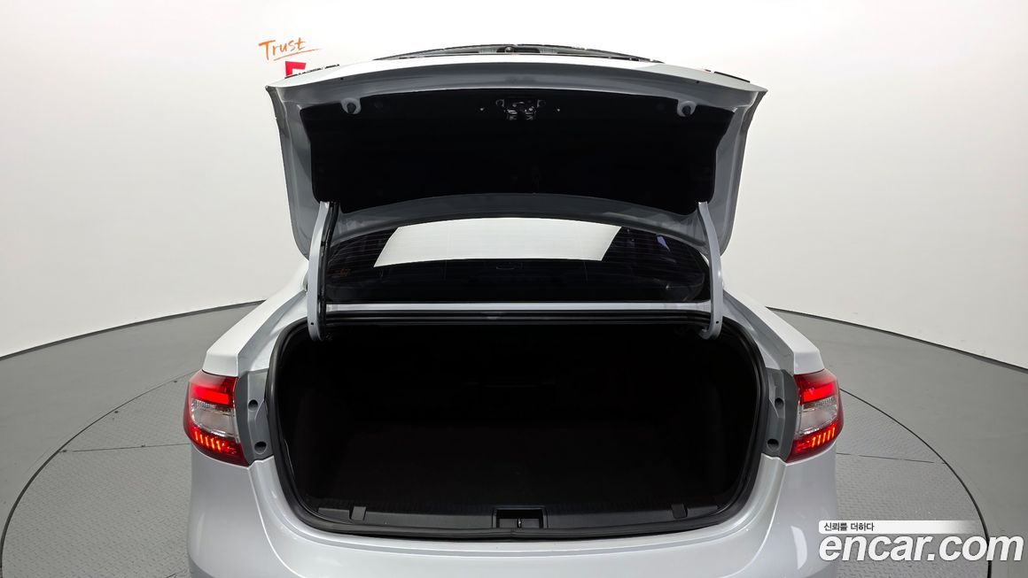 Renault-KoreaSamsung SM3 2019