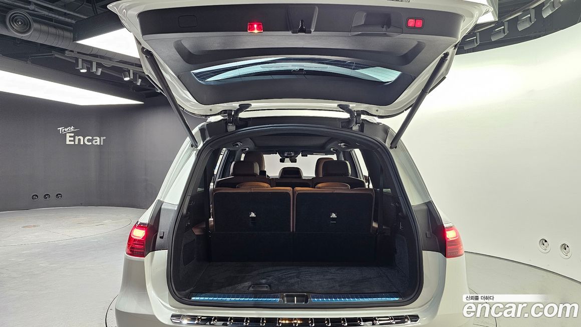 Mercedes-Benz GLS-Class 2024