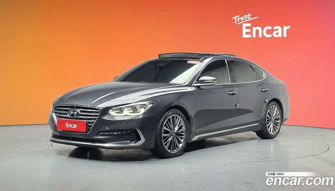 Hyundai Grandeur 2018