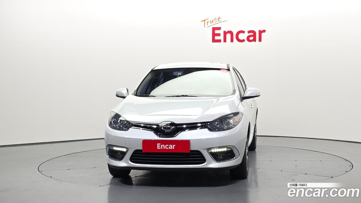 Renault-KoreaSamsung SM3 2019