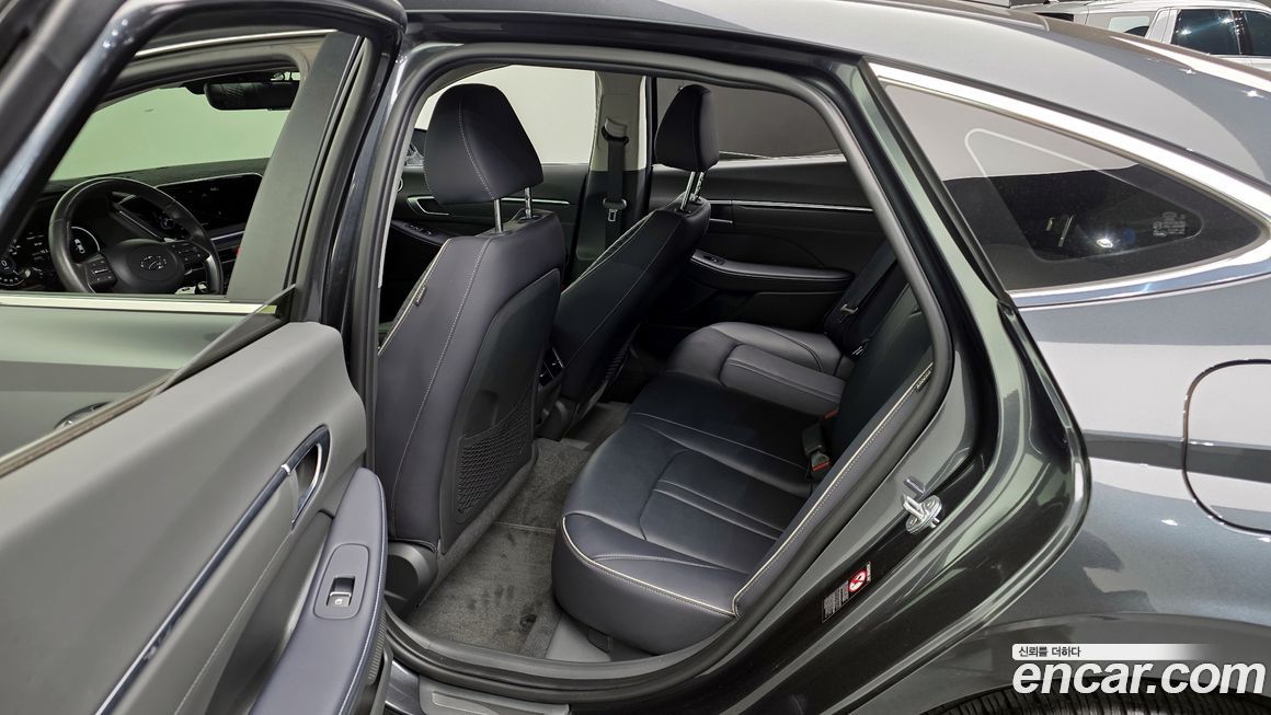Hyundai Sonata 2021