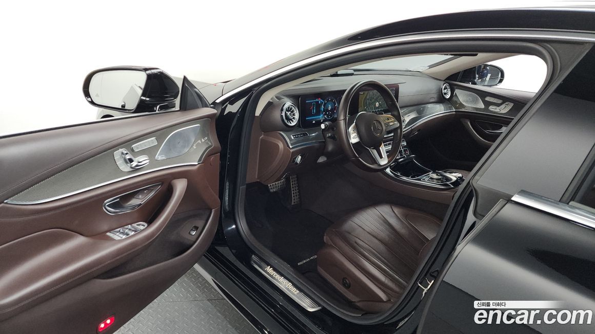 Mercedes-Benz CLS-Class 2019