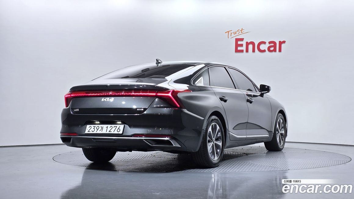 Kia K8 2022
