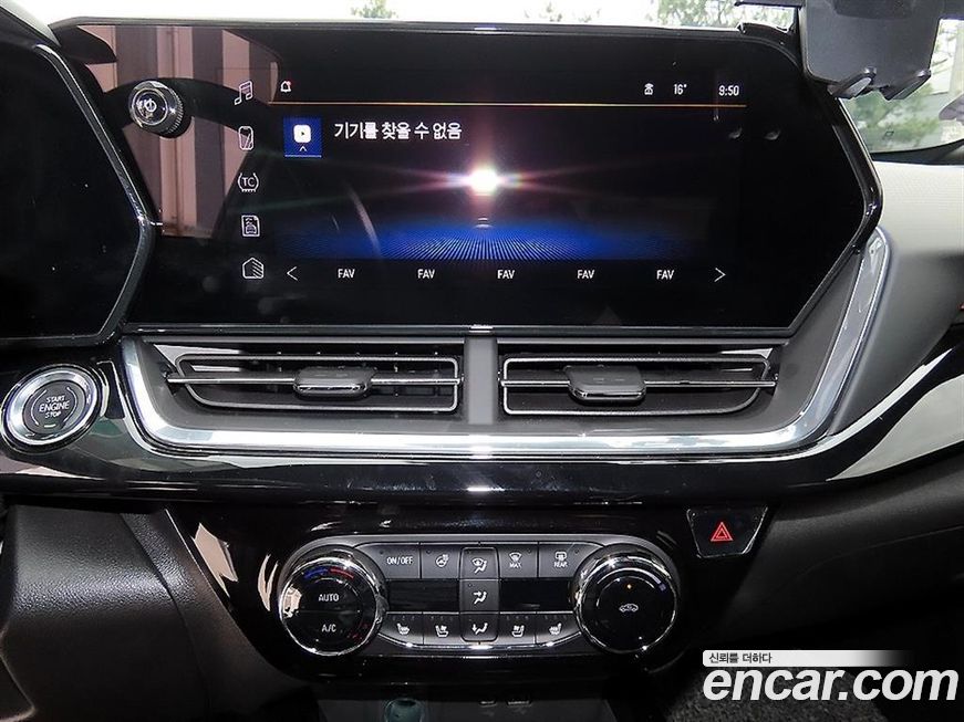 ChevroletGMDaewoo Trax 2025