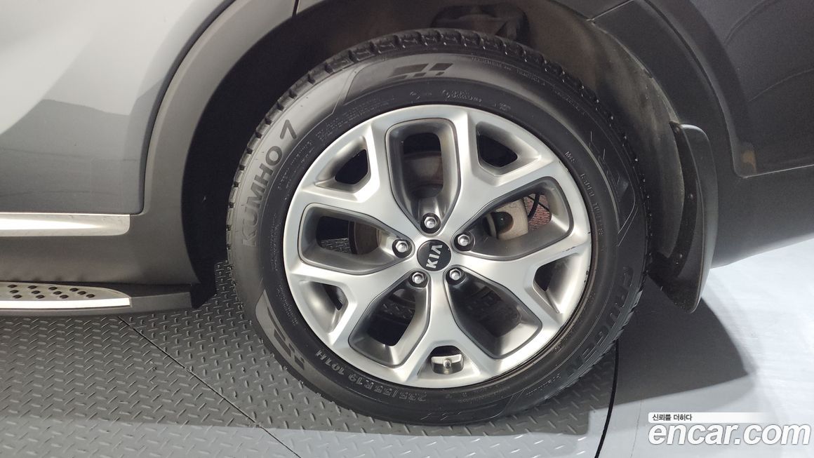 Kia Sorento 2016