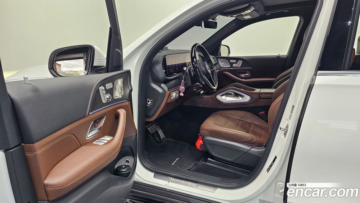 Mercedes-Benz GLS-Class 2024