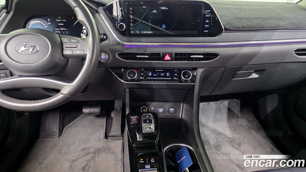 Hyundai Sonata 2021