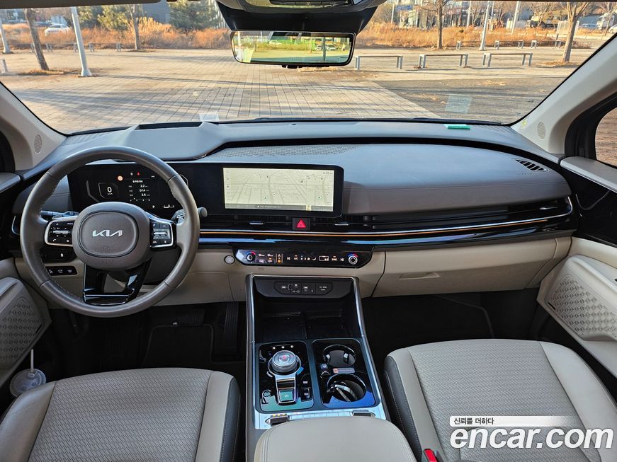 Kia Canival 2024