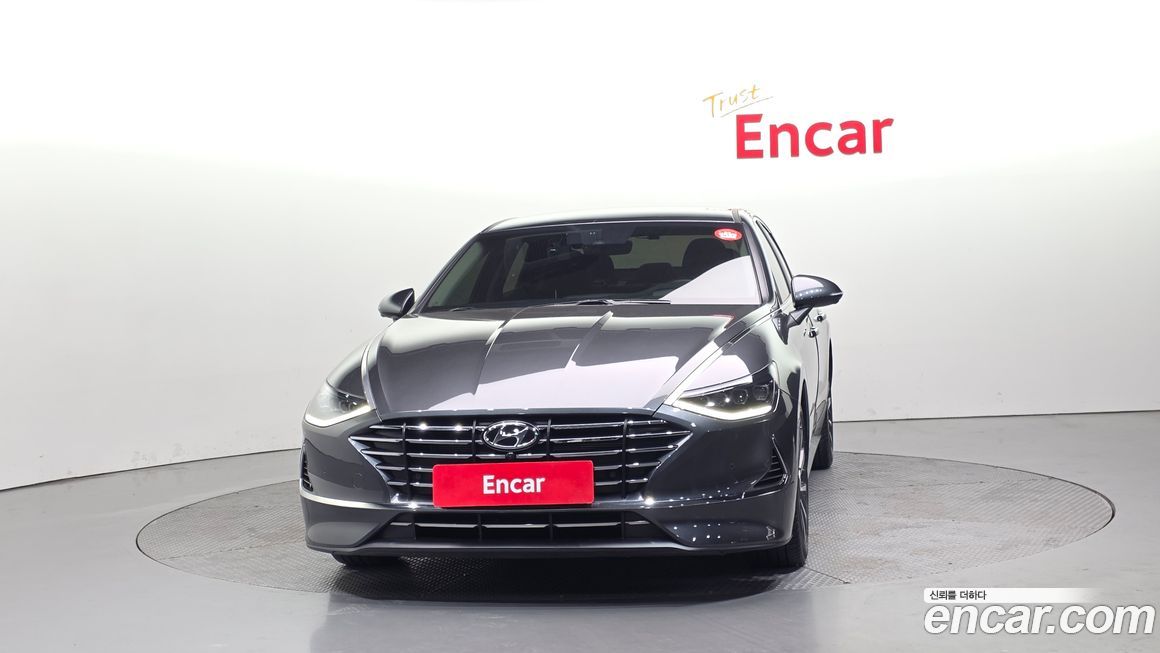 Hyundai Sonata 2021