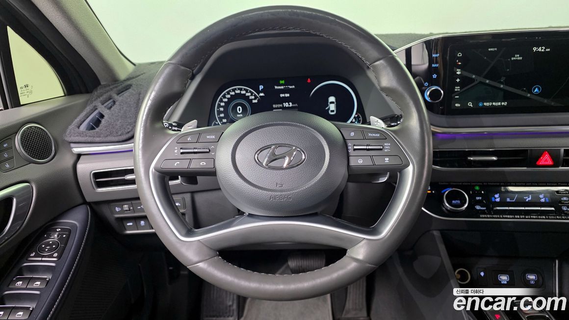 Hyundai Sonata 2021
