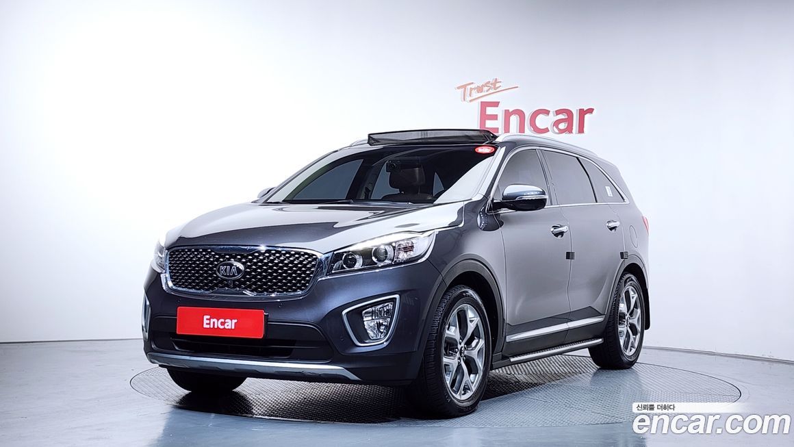 Kia Sorento 2016