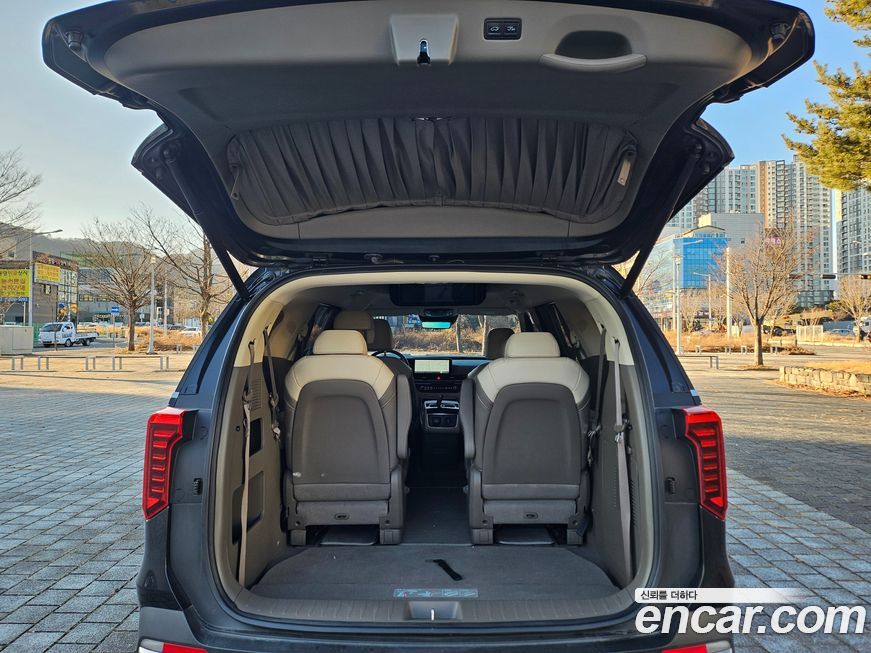 Kia Canival 2024